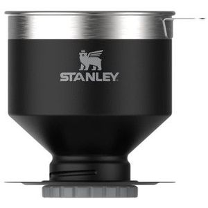 Stanley The Perfect-Brew Pour Over - Koffiefilterhouder- Matt Black Peddle