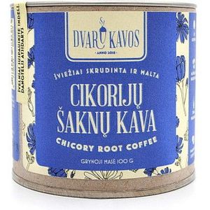 Cichoreiwortel koffie Dvaro Kavos, 100 g