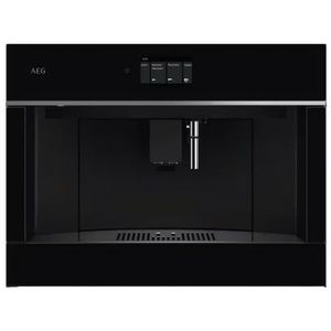 AEG TC8NK7B Series 8000 Volautomatische inbouw koffiemachine - Zwart