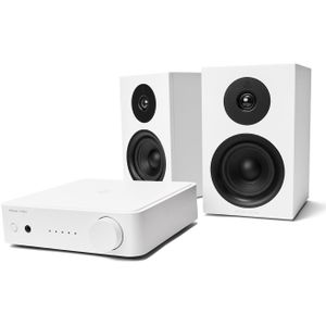 Argon Audio SA1 MK2 + FORUS 4 Stereo-Anlage