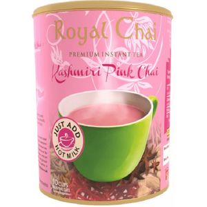 Kashmiri pink chai, tub unsweetened