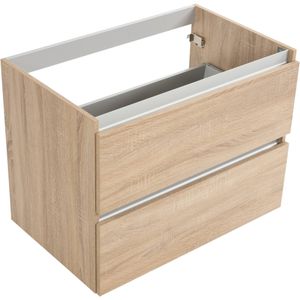 Saqu Gaia onderkast 80x50,5 cm Bardolino eiken