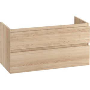 Ben Tendenza wastafelonderkast 100x44,5x60cm Urban Oak