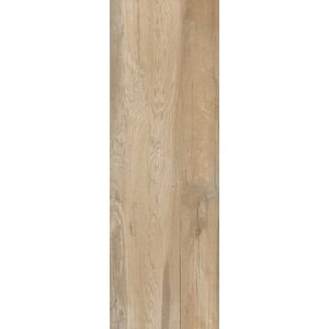 Vloer-/wandtegel houtlook Castelvetro Aequa 120x30cm licht bruin mat gerectificeerd