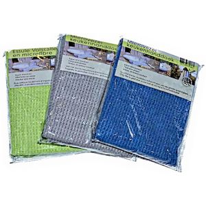 VESUVIO Microvezeldoek voor vloeren Micro Super 50 x 70 cm enorme verschillende kleuren