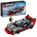 LEGO Speed Champions Audi S1 e-tron quattro racewagen - 76921