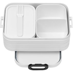 Mepal Bento Lunchbox Take a Break Midi - Wit