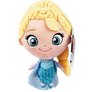Disney Frozen Knuffel met Geluid - Elsa