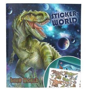 Dino World Stickerworld Galaxy