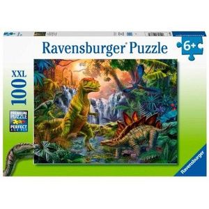 Ravensburger Puzzel Oase Van Dino's (100 Stukjes)