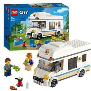 LEGO City Vakantiecamper - 60283