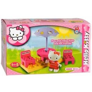 Hello Kitty Unico Miniset Terras