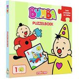 Bumba Puzzelboek - Puzzelen en Tellen