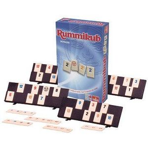 Goliath Rummikub Travel - Gezelschapsspel voor 2-4 spelers vanaf 8 jaar