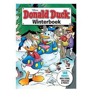 Donald Duck Winterboek