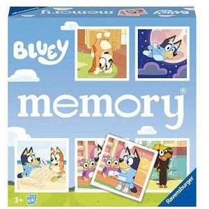 Memory Bluey