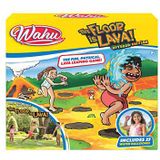 Wahu The Floor is Lava - Kinderspel