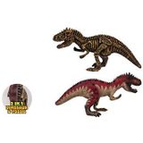 Animal World Tweezijdige Dino XL - Giganotosaurus