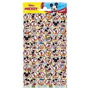 Stickervel Mickey Mouse