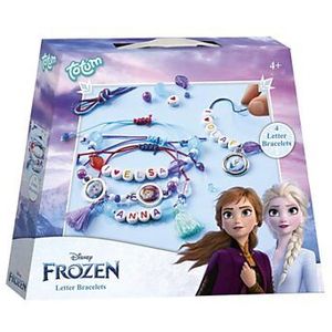 Totum Disney Frozen - Letter Armbandjes