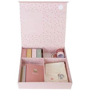 Little Dutch Memory Box Flowers & Butterflies FSC