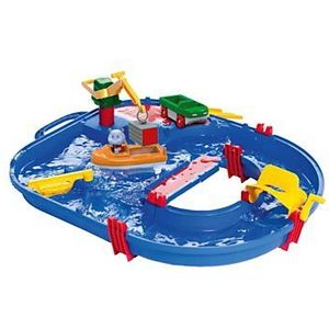 AquaPlay - Startset - Afmetingen 68 X 65 cm - 21 Delen - Waterbaan - Vanaf 3 Jaar