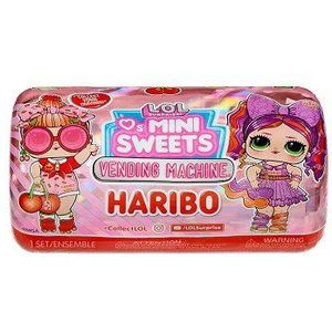 L.O.L. Surprise Loves Mini Pop Sweets X Haribo Snoepautomaat