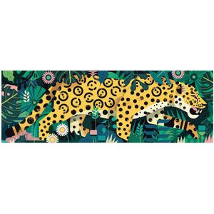 Djeco - Leopard - Puzzel - 1000 Stukjes