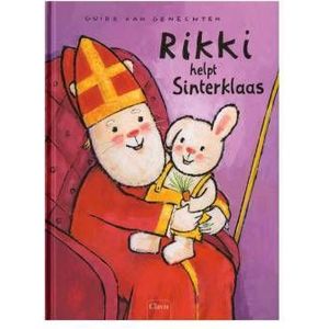 Rikki helpt Sinterklaas