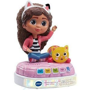 VTech Gabby's Poppenhuis Verhaaltjestijd met Gabby