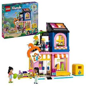 LEGO Friends Vintage kledingwinkel - 42614