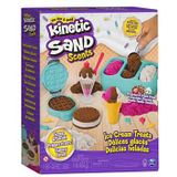 Kinetic Sand - Ice Cream Treats Speelset