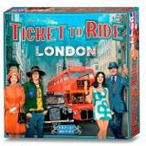 Ticket to Ride London Bordspel