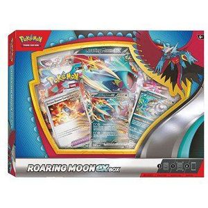 Pokemon TCG ex Box - Roaring Moon