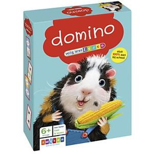 Veilig leren lezen - Domino