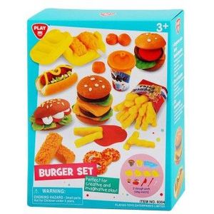 Play Kleiset Burger