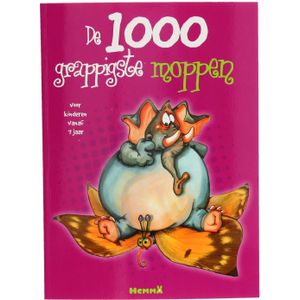 De 1000 Grappigste Moppen