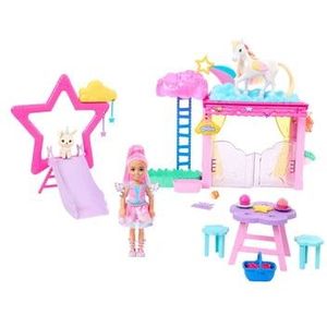 Barbie Chelsea A Touch of Magic Pop met Eenhoorn