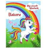 Mijn Nieuwste Kleurboek - Unicorn