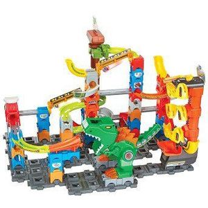 VTech Marble Rush Dino Adventures Magnetish Set XL400E Knikkerbaan