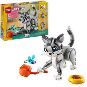 LEGO Creator 31163 Speelse Kat