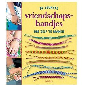 De Leukste Vriendschapsbandjes om zelf te maken