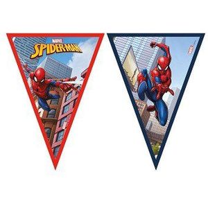 Papieren Vlaggenlijn FSC Spider-Man, 3mtr.