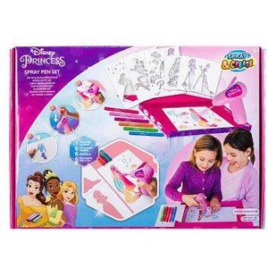 Disney Prinses Blaaspennen Set Elektrisch