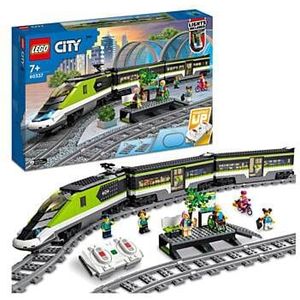 LEGO City 60337 Express Passagierstrein