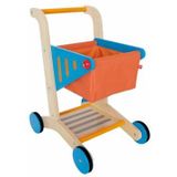 Hape Houten Winkelwagen