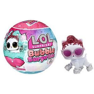 L.O.L. Surprise Bubble Surprise Pet Animals Mini Pop