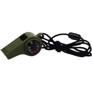 Johntoy Fluit Science Explorer Junior 3 Cm Groen