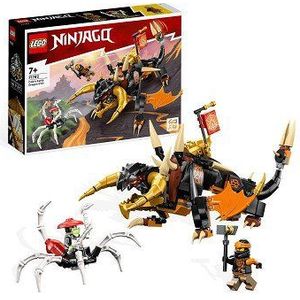 LEGO Ninjago 71782 Coles Aardedraak EVO