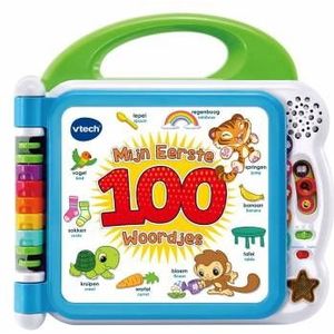 VTech Mijn Eerste 100 Woordjes